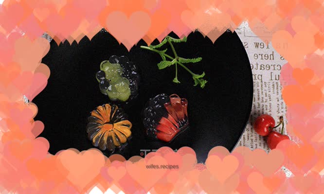 As clear as crystal - crystal jelly