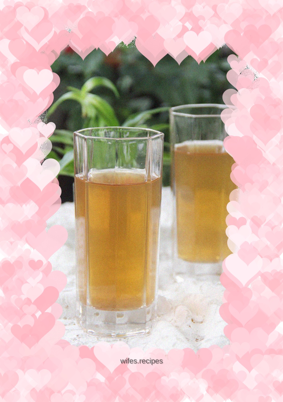 A delicious sweet and sour drink for appetizing and refreshing in autumn - Tangerine Peel and Sour Plum Soup