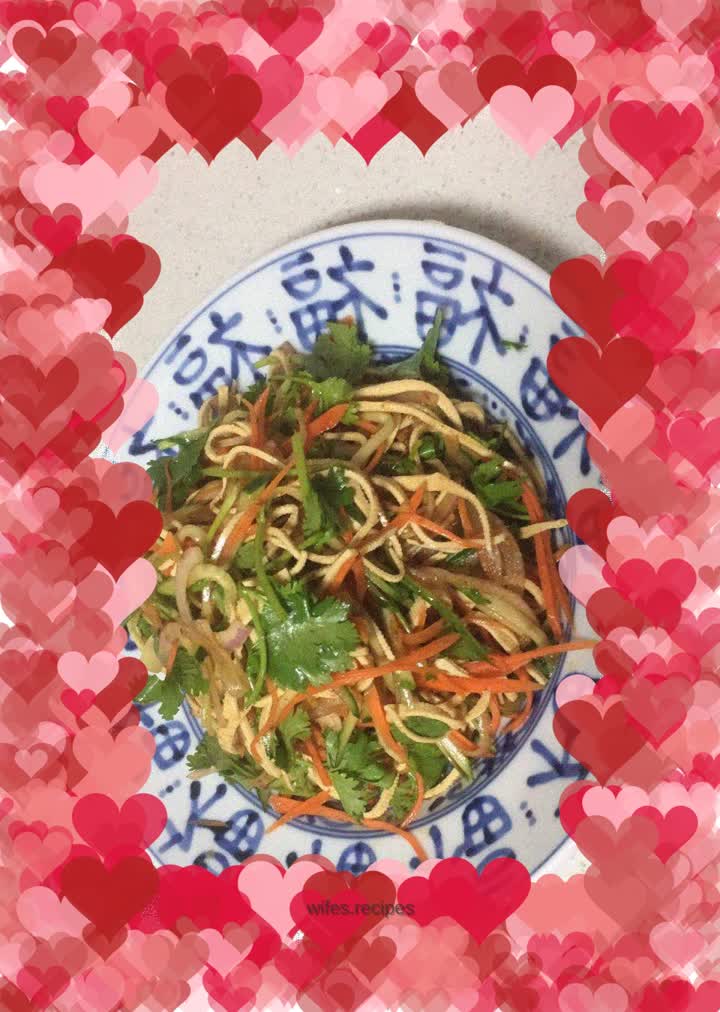 Cold Colorful Harvest