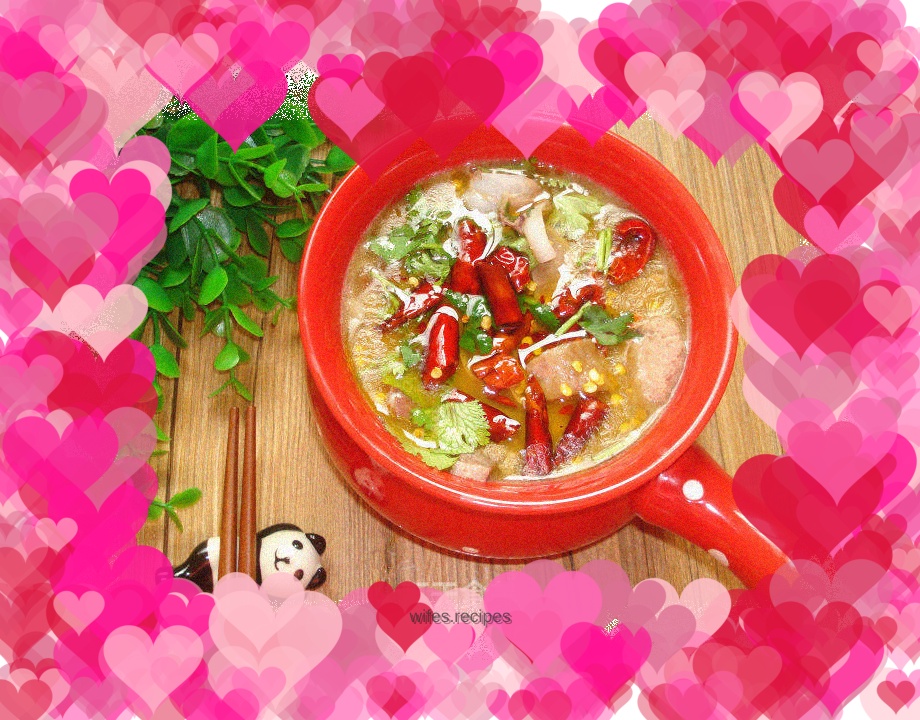 【Hebei】Haggis Soup