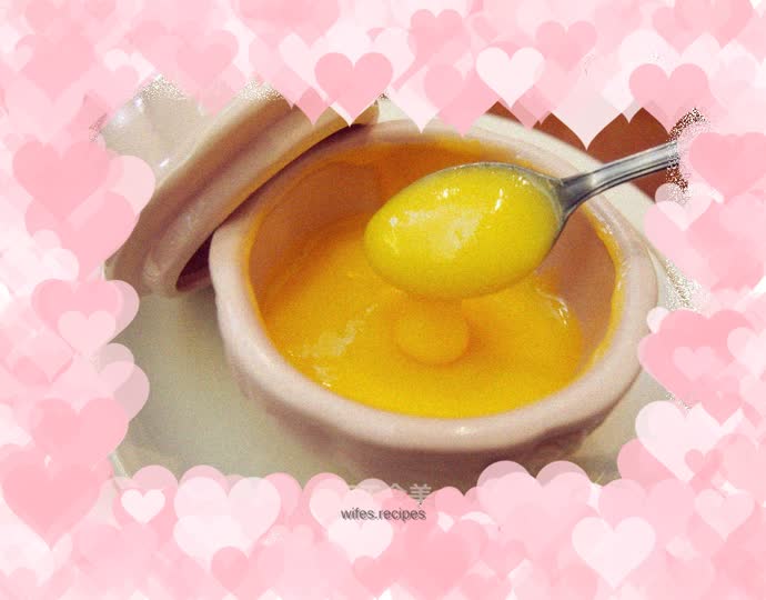 Lemon curd Lemon curd