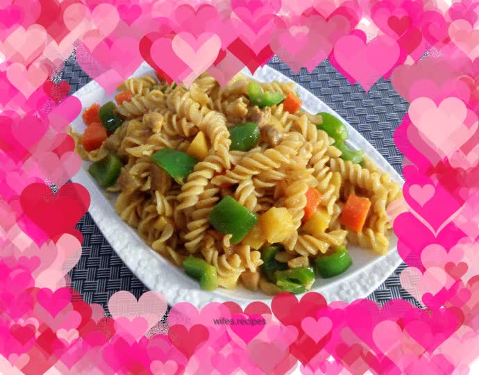 Curry Pasta