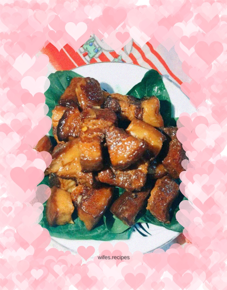 【Shanxi】Home-style braised pork