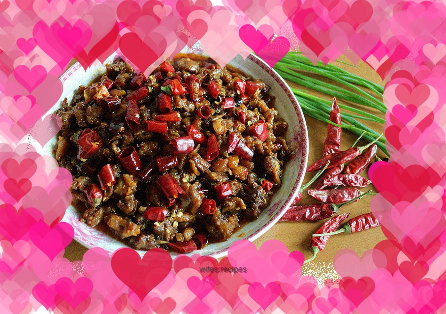 Health and Beauty Spicy Cold Rabbit