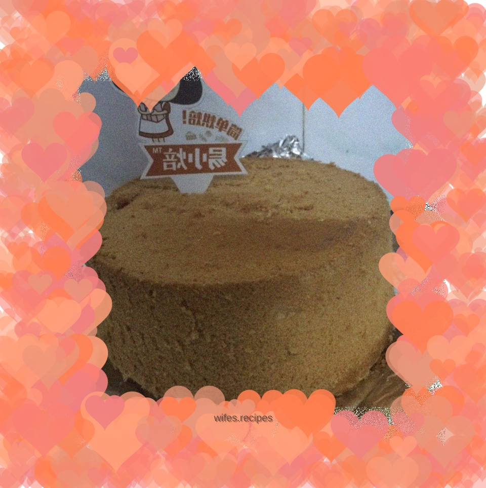 Falling in love with Yi Xiaobao starts with "Hot Noodles Chiffon Cake"