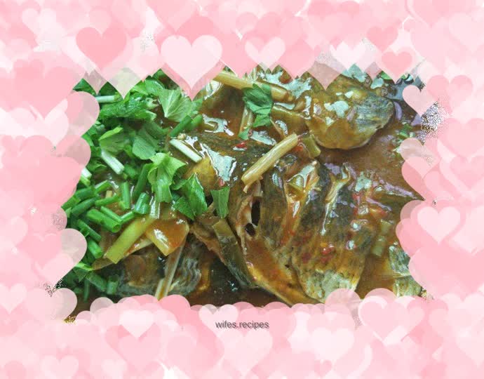 Farm Douban Crucian Carp