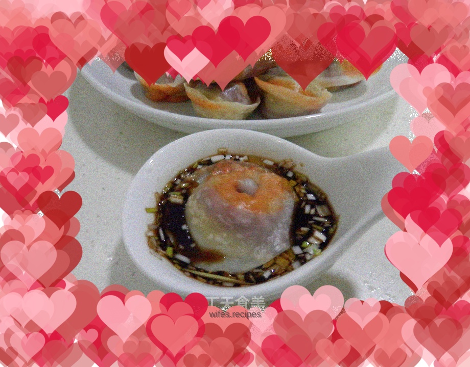 Colorful Steamed Yuanbao