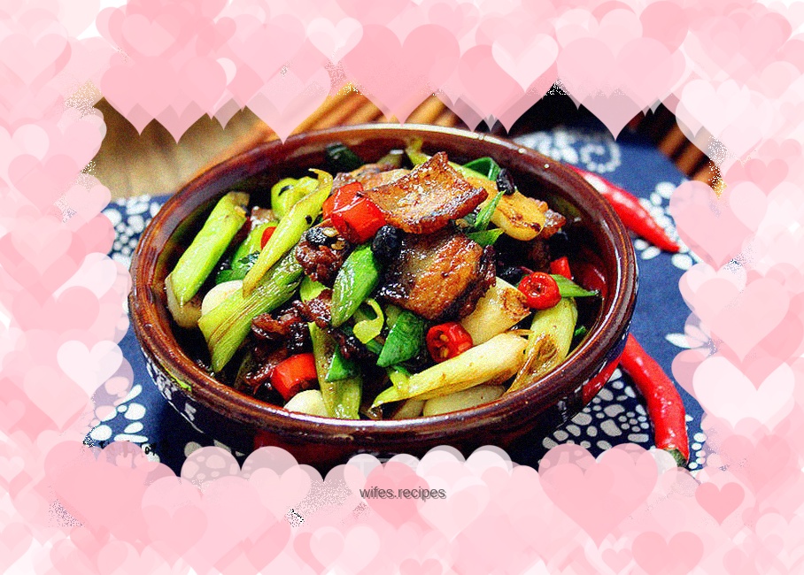 Country style fried pork