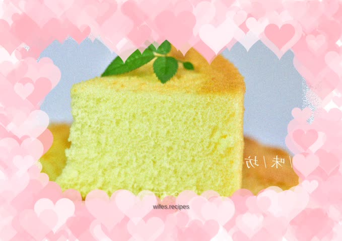 【Super Soft Hot Noodles Big Chiffon】