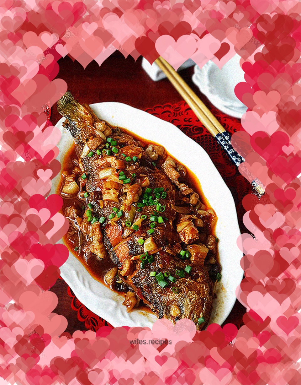 【Tianjin】Dry-roasted yellow croaker