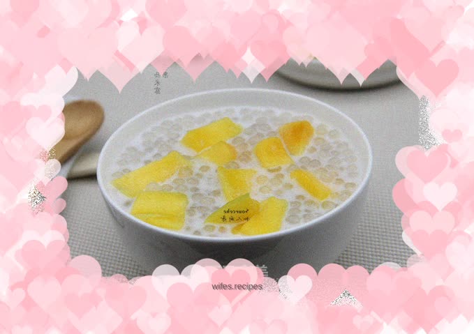 Mango Sago
