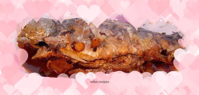 Home-Stewed Yellow Croaker