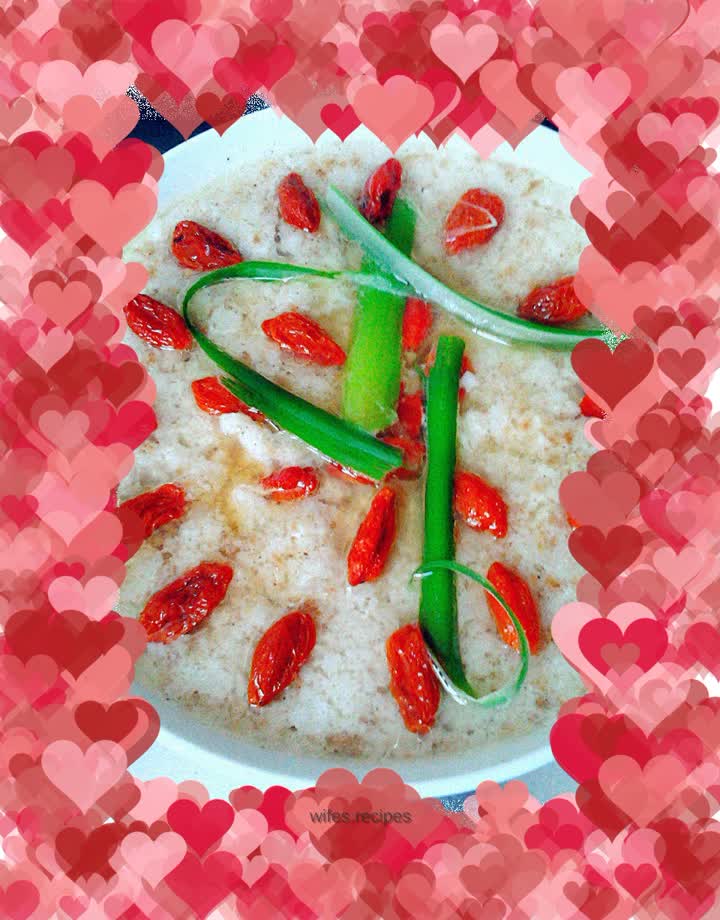 Steamed Egg with Minced Pork