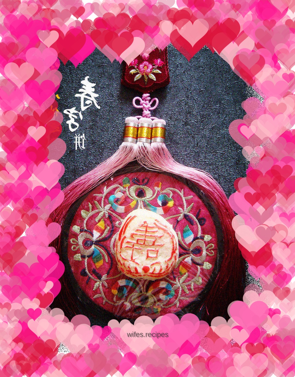 Jinwei Xiaoba Dim Sum Shouzi Cake (halal and edible)