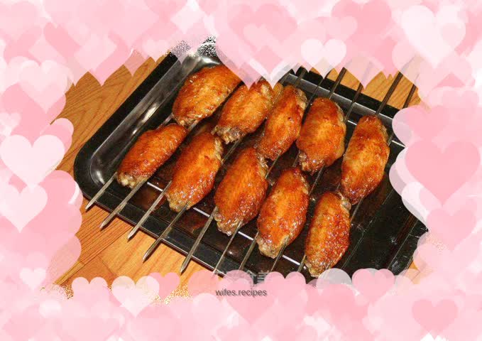 Barbeque ingredients cook100