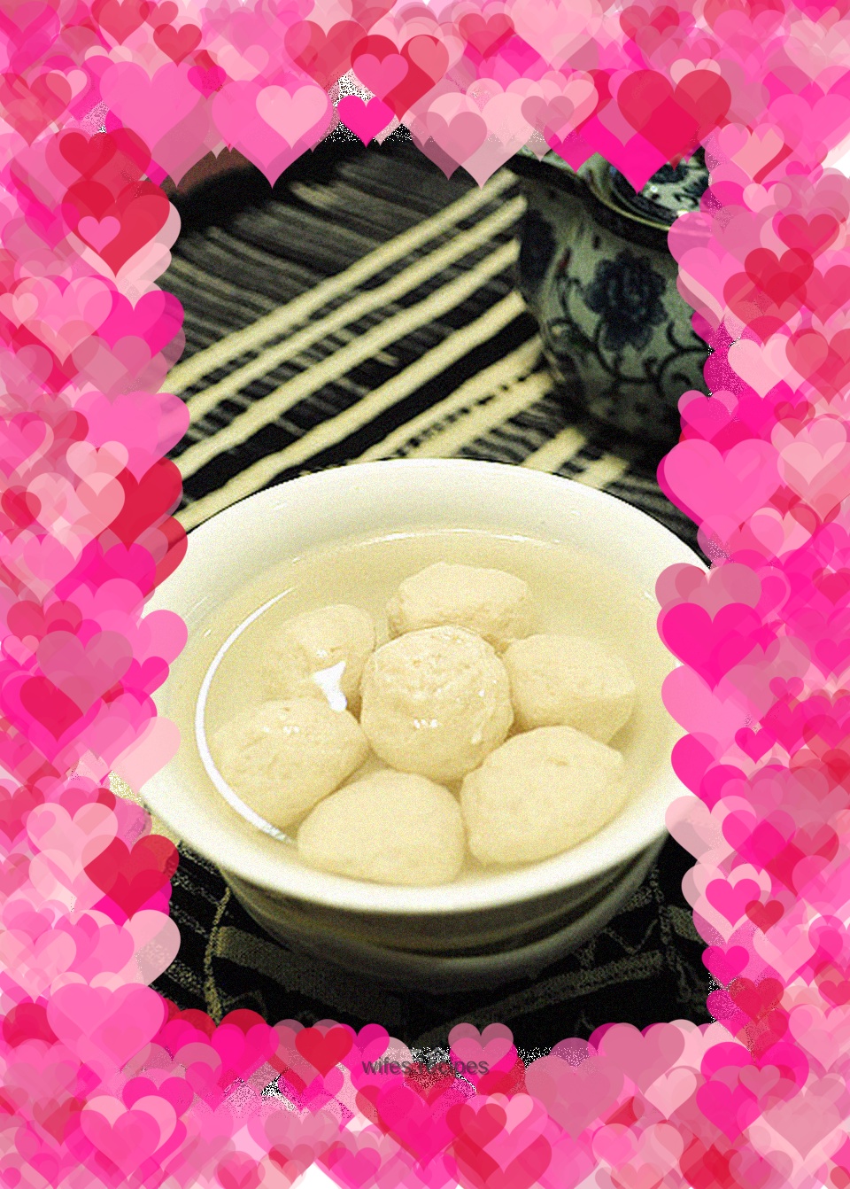 Detailed explanation of how to make homemade fish balls in your hometown