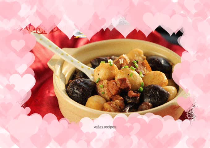 【Hubei】Stewed three delicacies