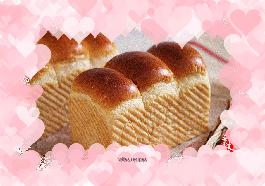 Can’t get enough ~ Soft [Fresh Milk Toast]