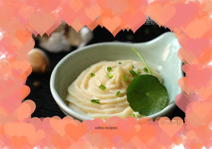 Garlic Mashed Potatoes