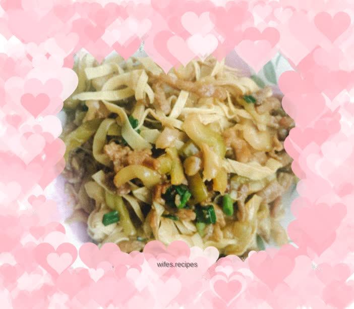 Cold Thousand Sheets of Shredded Silk