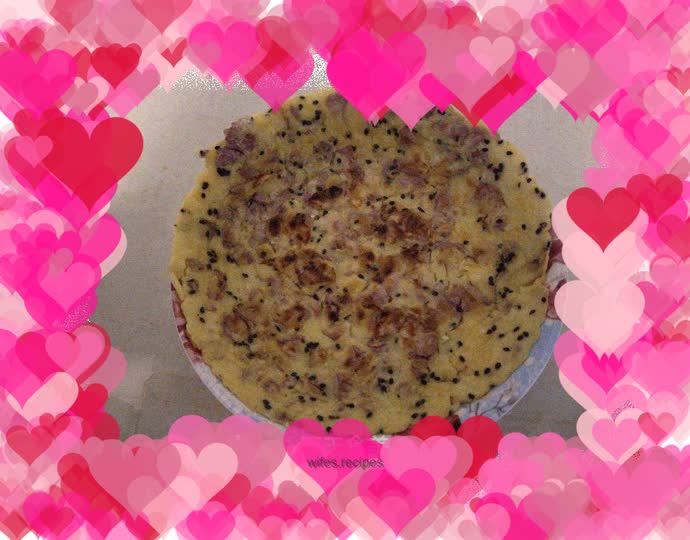 Flower cake (rose flower)🌸🌸🌸