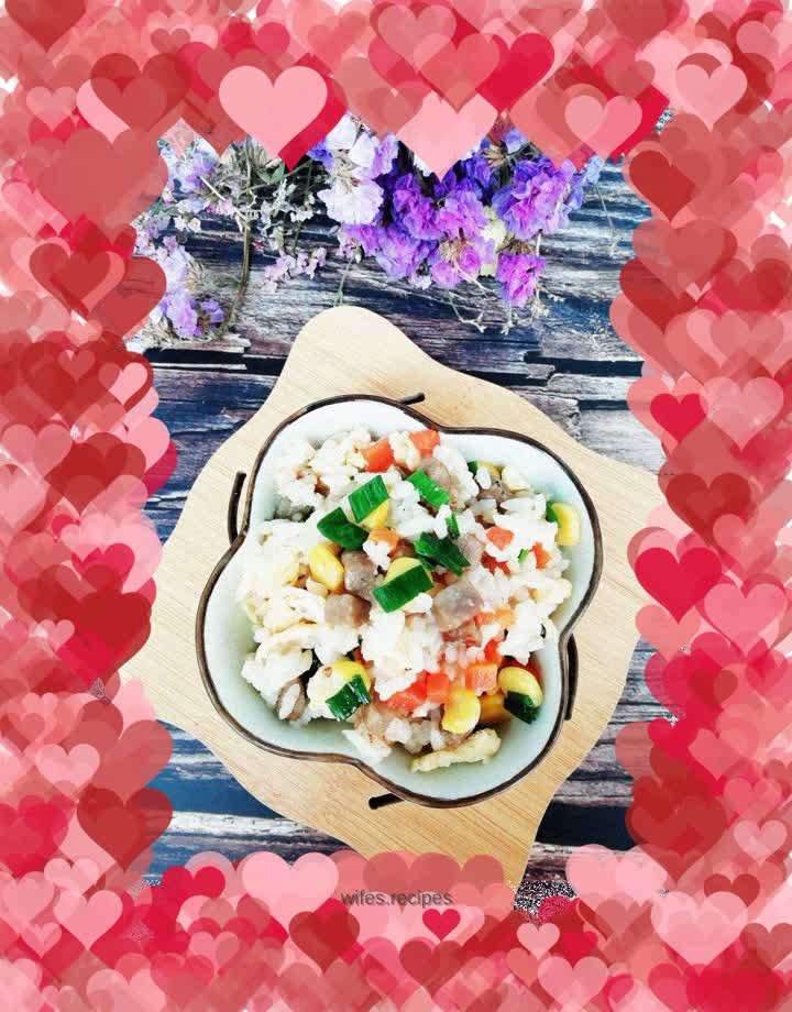 Black pepper beef sausage