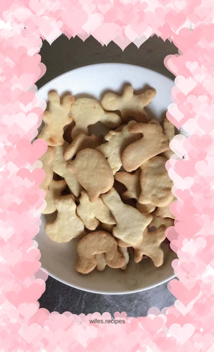 Butter Animal Crackers