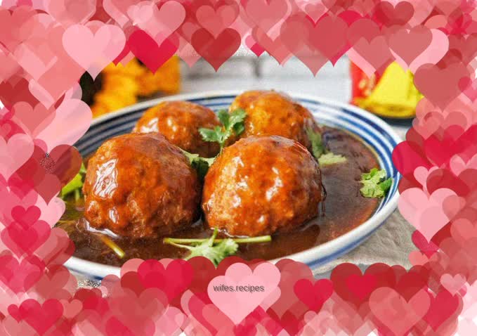 【Shandong】Sixi meatballs