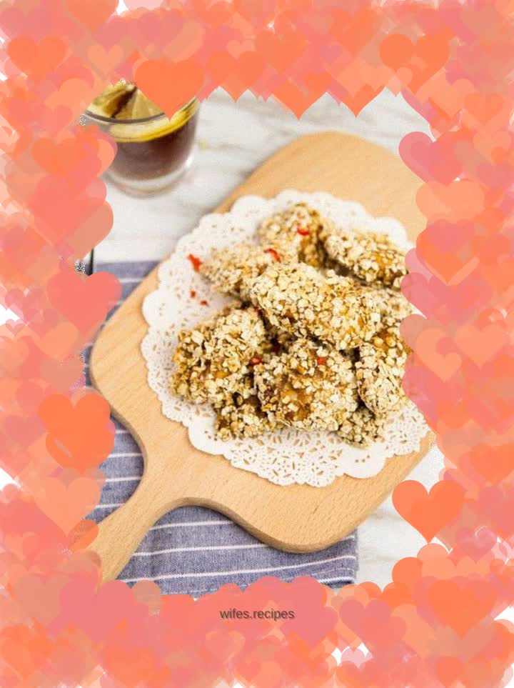 daogrs challenges low-fat temptation - Oatmeal Salt Crispy Chicken