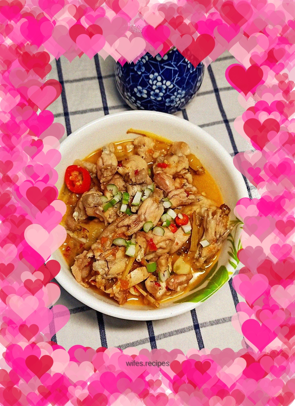 Pickled pepper bullfrog