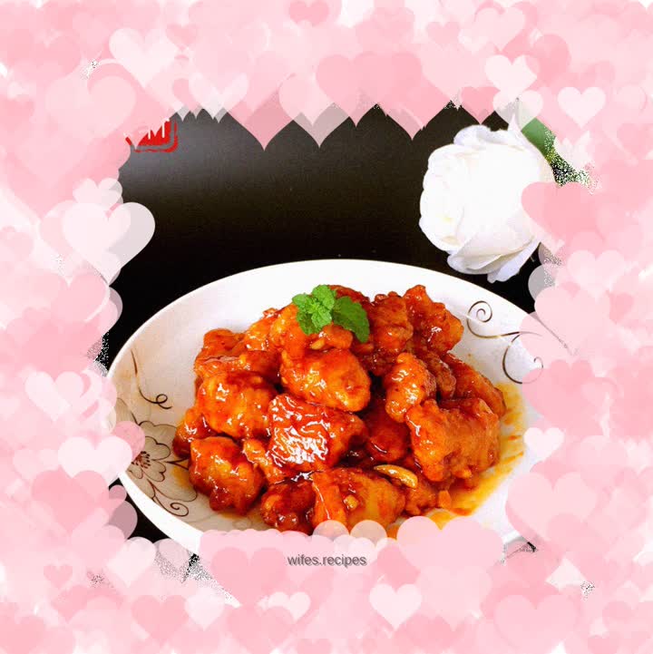 Sweet and Sour Pork