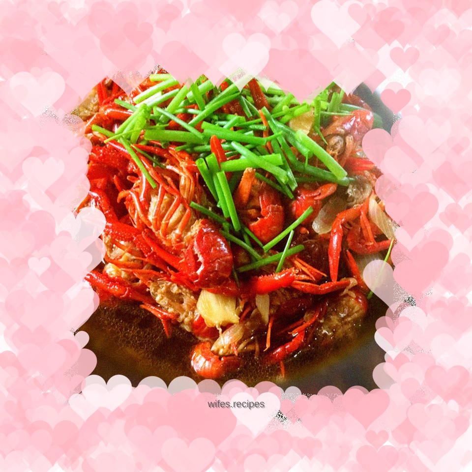 Cumin Crayfish