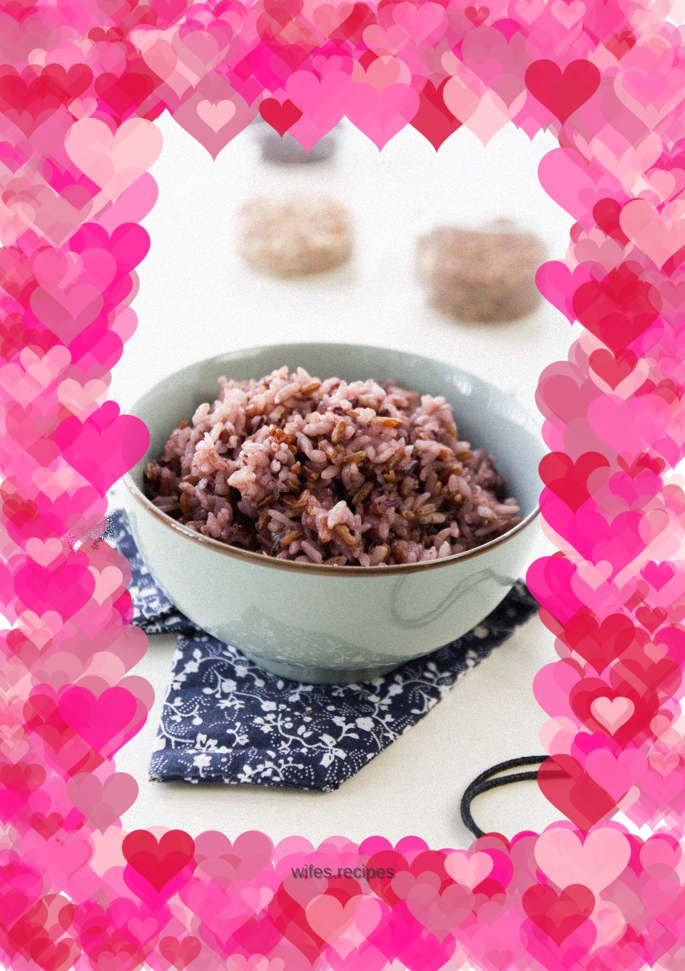 【Multigrain rice】Daily health preparation