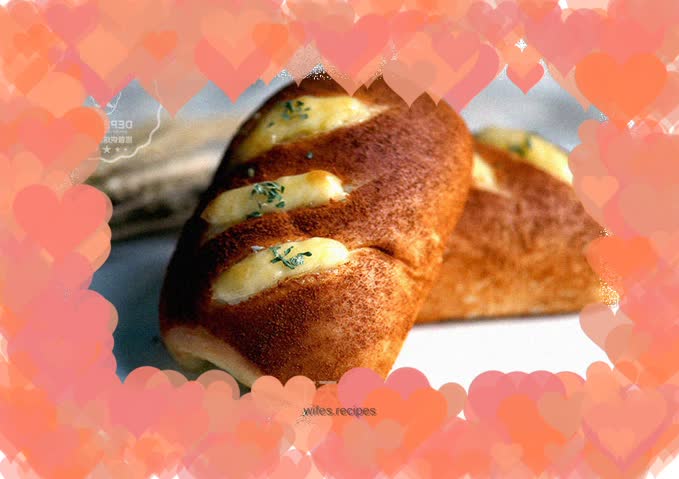 Hungarian Bacon Bread Depp Baking Lab