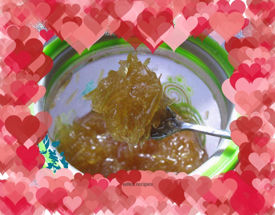 【Flower Food】Honey Pomelo Tea