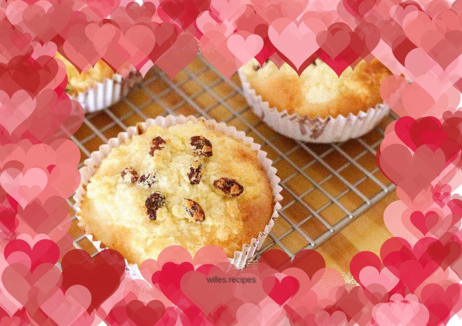 Raisin Coconut Soaked Bread