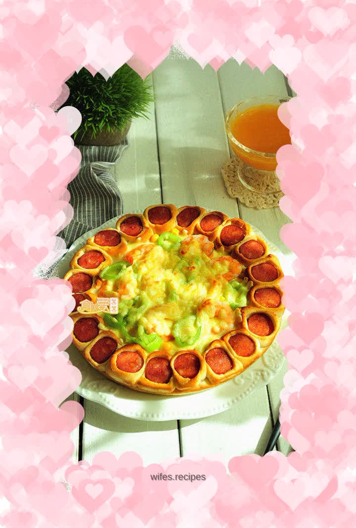 The fiery braised naan from the Spring Festival Gala is here - super delicious lacy braised naan