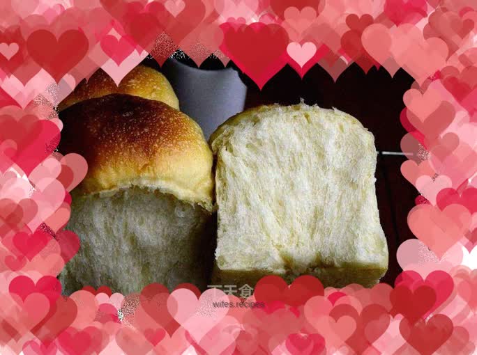 100% Chinese Hokkaido Toast