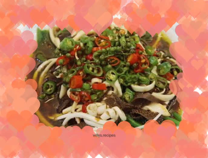 Boiled Double Crispy