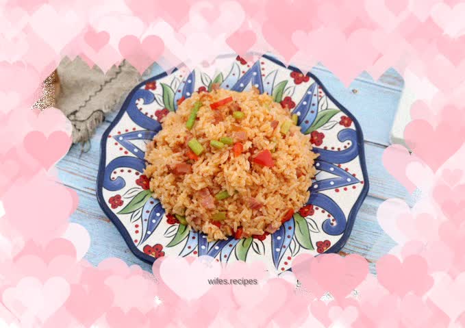 Bacon Fried Rice