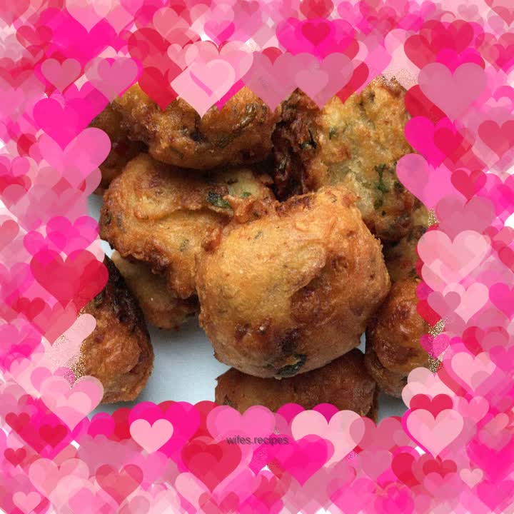 Hakka Food Fried Taro Buns