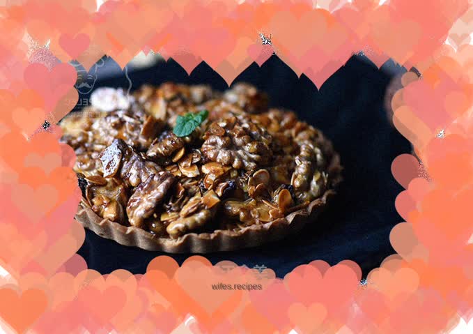 Caramel Pecan Pie Depp Baking Lab