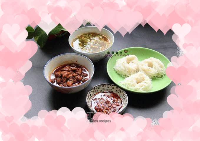 【Shaanxi】Pimple noodles
