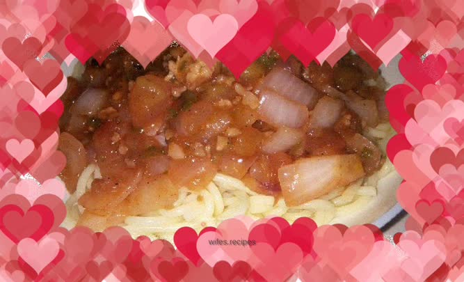 Authentic American Pasta (Improved Version)