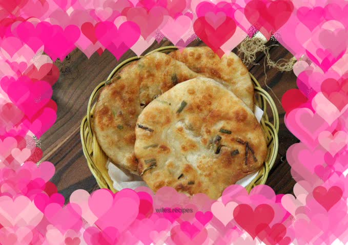 Scallion pancake