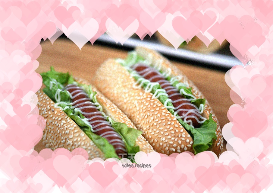 Depp Oven Recipe – Hot Dog Buns