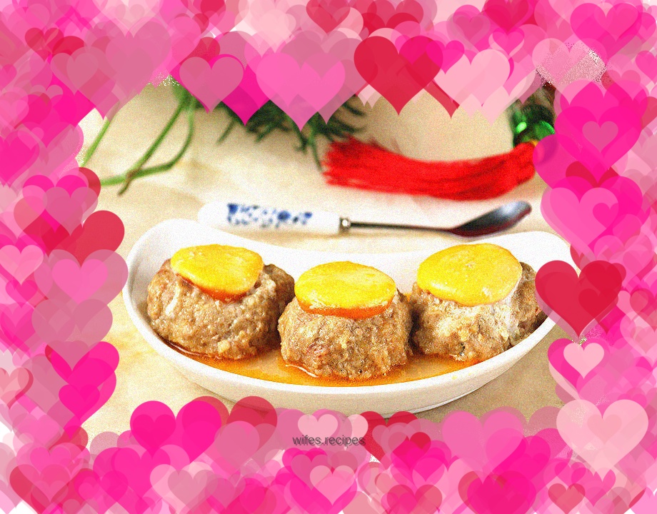 【Shanghai】Crab powder and calendula