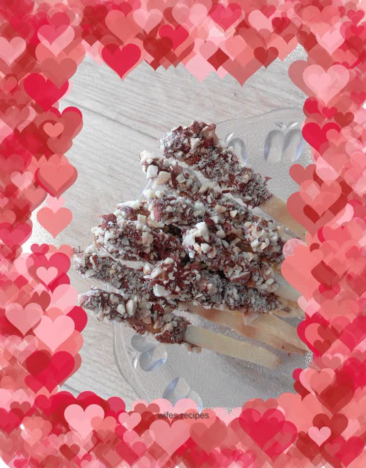 Crispy Almond Cookies