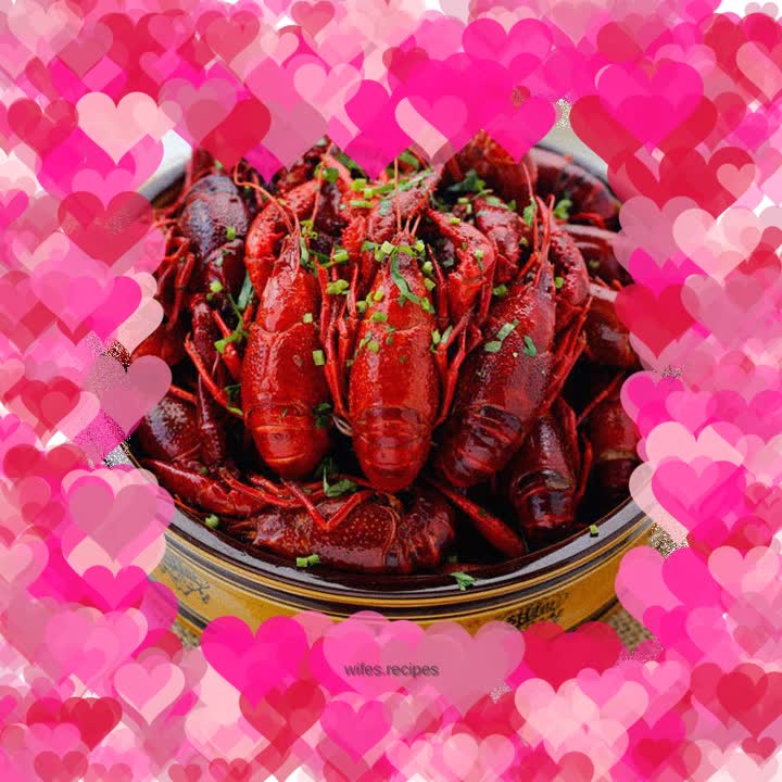 [Wine-flavored Spicy Crayfish] A favorite for carnivores to satisfy their cravings