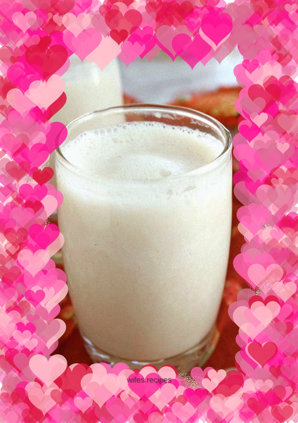 【Sichuan】Worsthoe Snow Pear Soy Milk